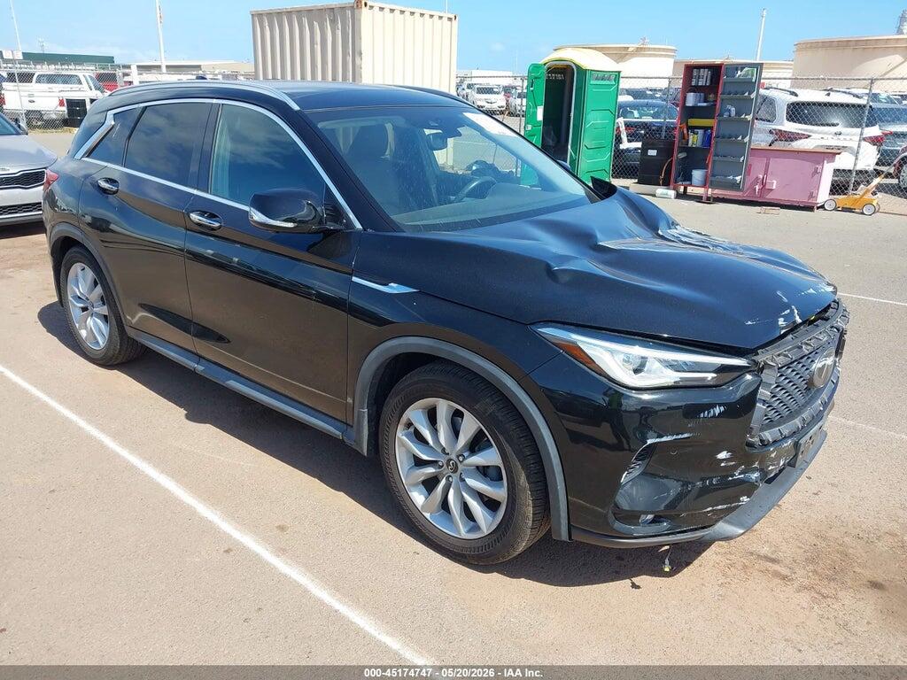 3PCAJ5M16KF119905 2019 INFINITI QX50 photo no. 1