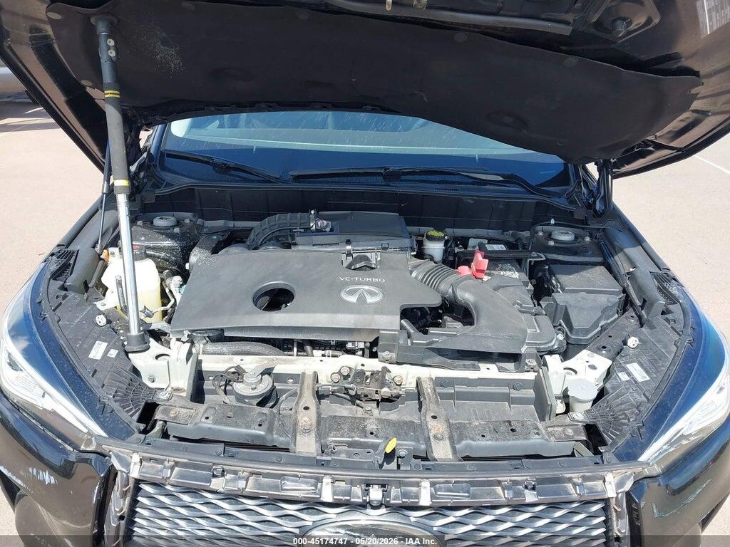 3PCAJ5M16KF119905 2019 INFINITI QX50 photo no. 10