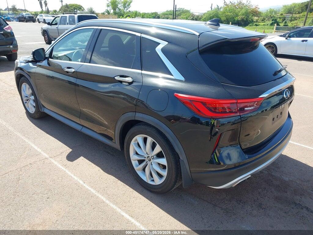 3PCAJ5M16KF119905 2019 INFINITI QX50 photo no. 3