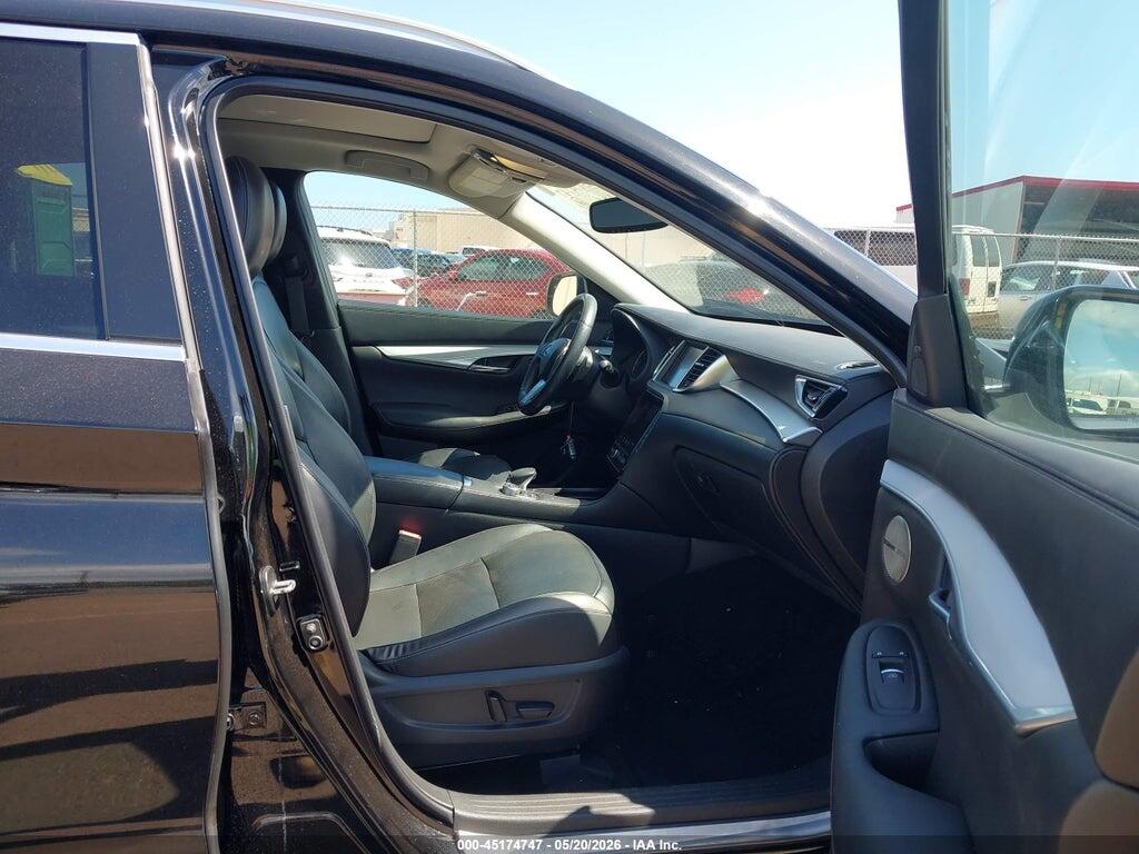 3PCAJ5M16KF119905 2019 INFINITI QX50 photo no. 5