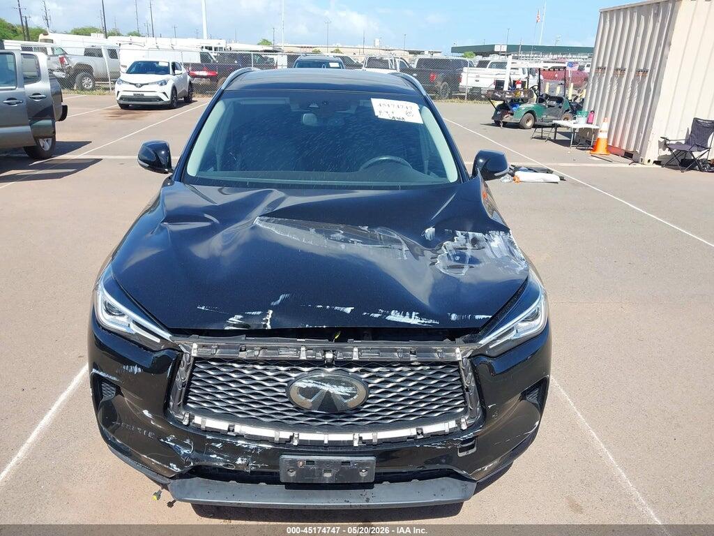 3PCAJ5M16KF119905 2019 INFINITI QX50 photo no. 6