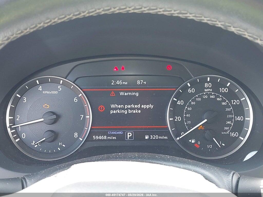 3PCAJ5M16KF119905 2019 INFINITI QX50 photo no. 7