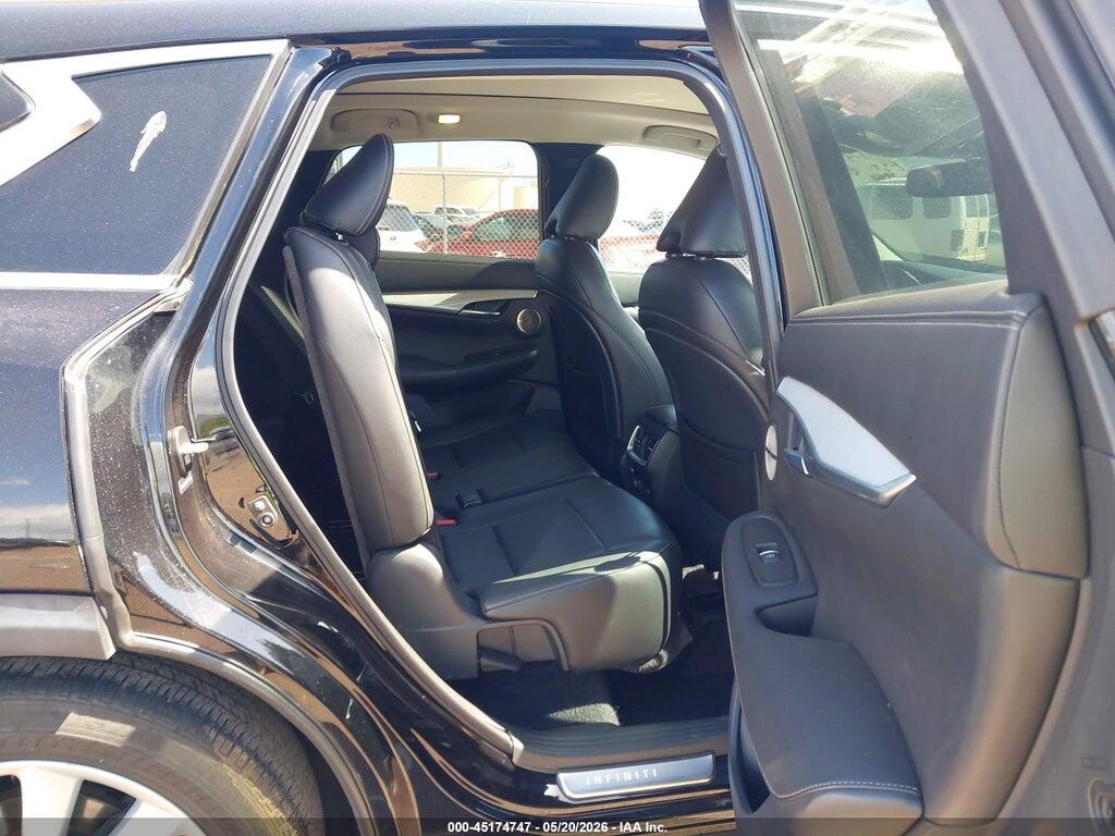 3PCAJ5M16KF119905 2019 INFINITI QX50 photo no. 8