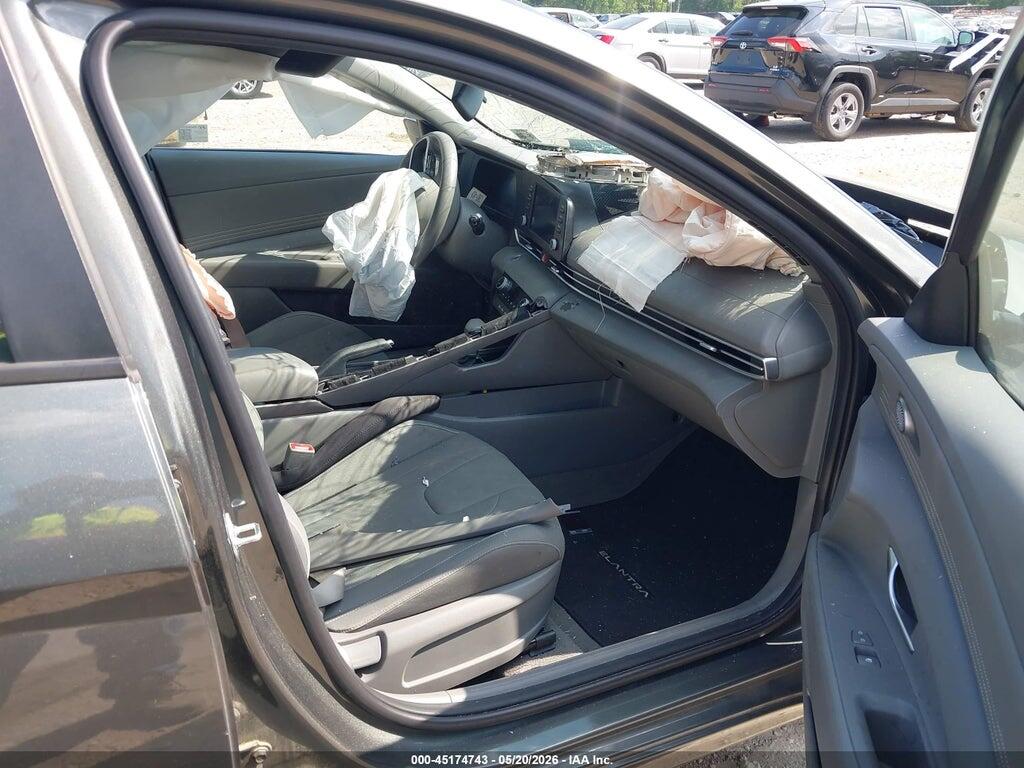KMHLM4DG5SU972006 2025 HYUNDAI ELANTRA photo no. 5