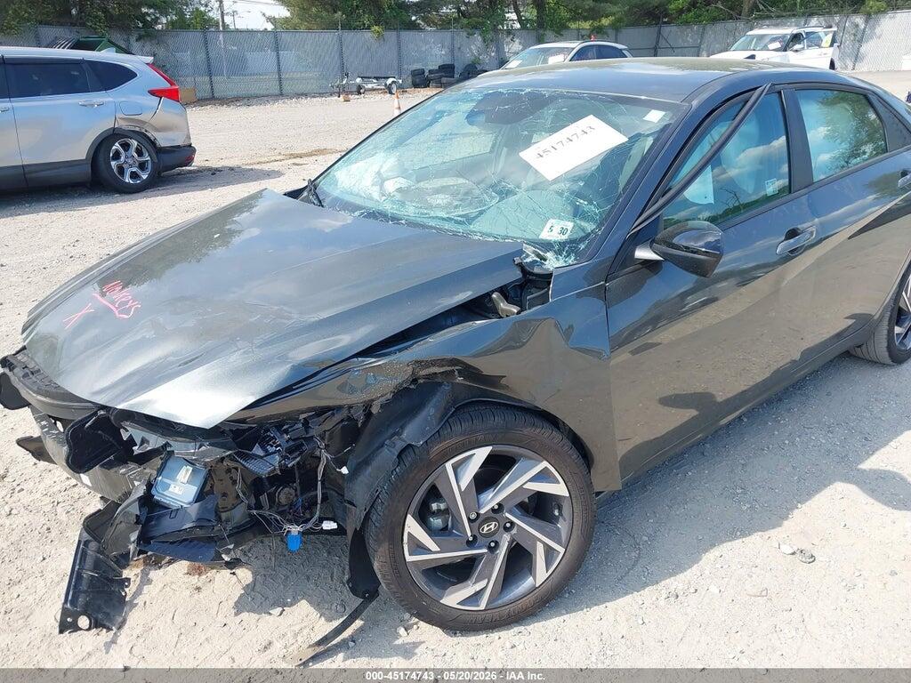 KMHLM4DG5SU972006 2025 HYUNDAI ELANTRA photo no. 6