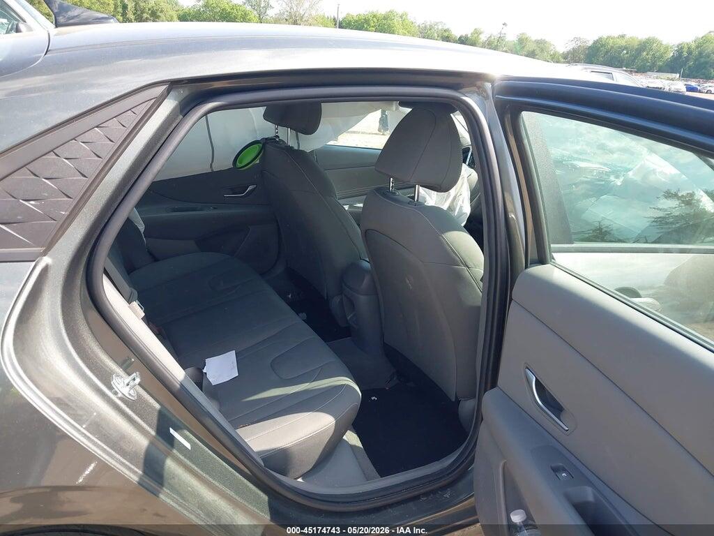 KMHLM4DG5SU972006 2025 HYUNDAI ELANTRA photo no. 8