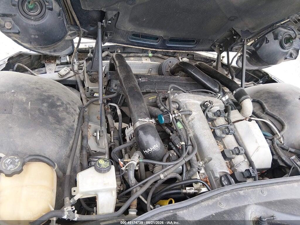 1G2MB35B36Y115648 2006 PONTIAC SOLSTICE photo no. 10