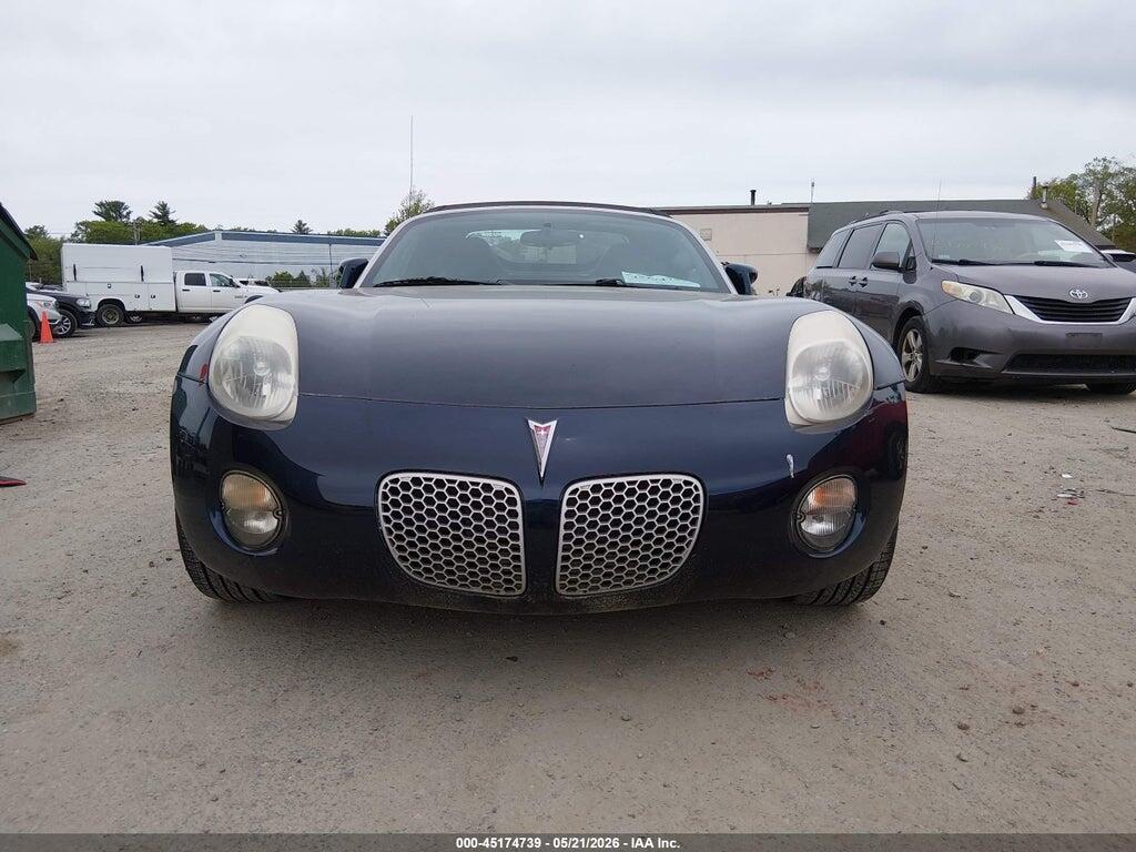 1G2MB35B36Y115648 2006 PONTIAC SOLSTICE photo no. 12