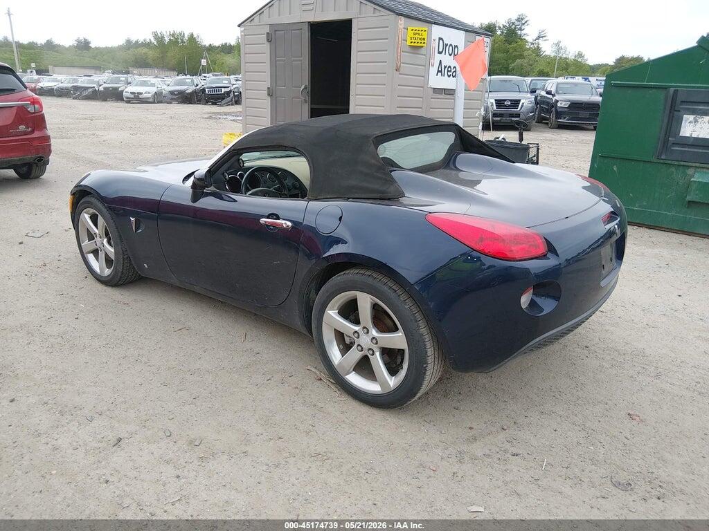 1G2MB35B36Y115648 2006 PONTIAC SOLSTICE photo no. 3