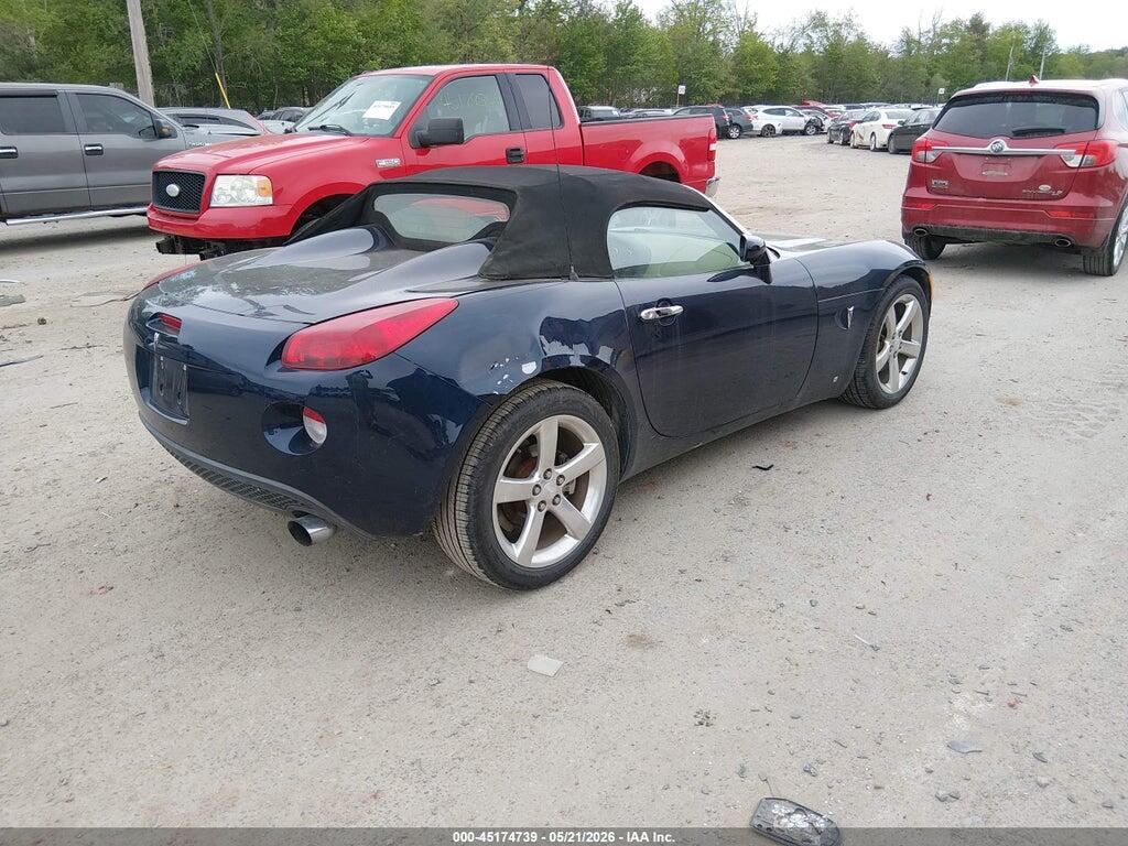 1G2MB35B36Y115648 2006 PONTIAC SOLSTICE photo no. 4