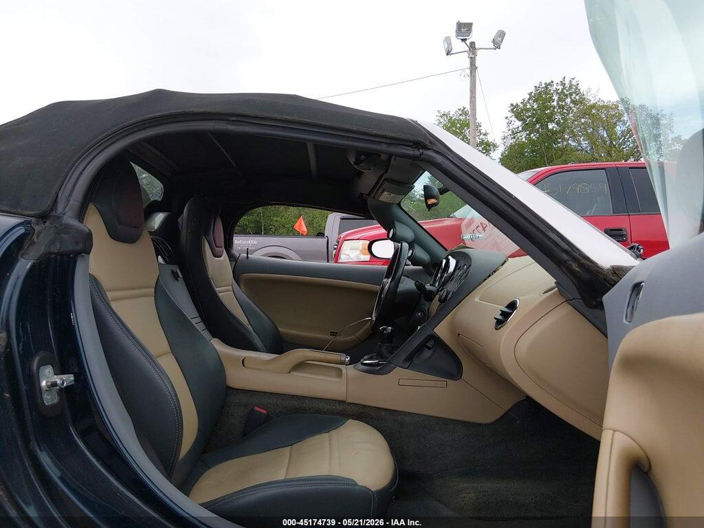1G2MB35B36Y115648 2006 PONTIAC SOLSTICE photo no. 5