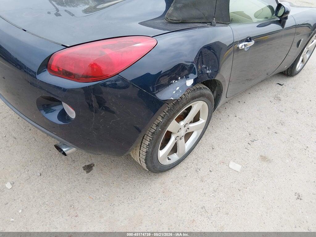 1G2MB35B36Y115648 2006 PONTIAC SOLSTICE photo no. 6