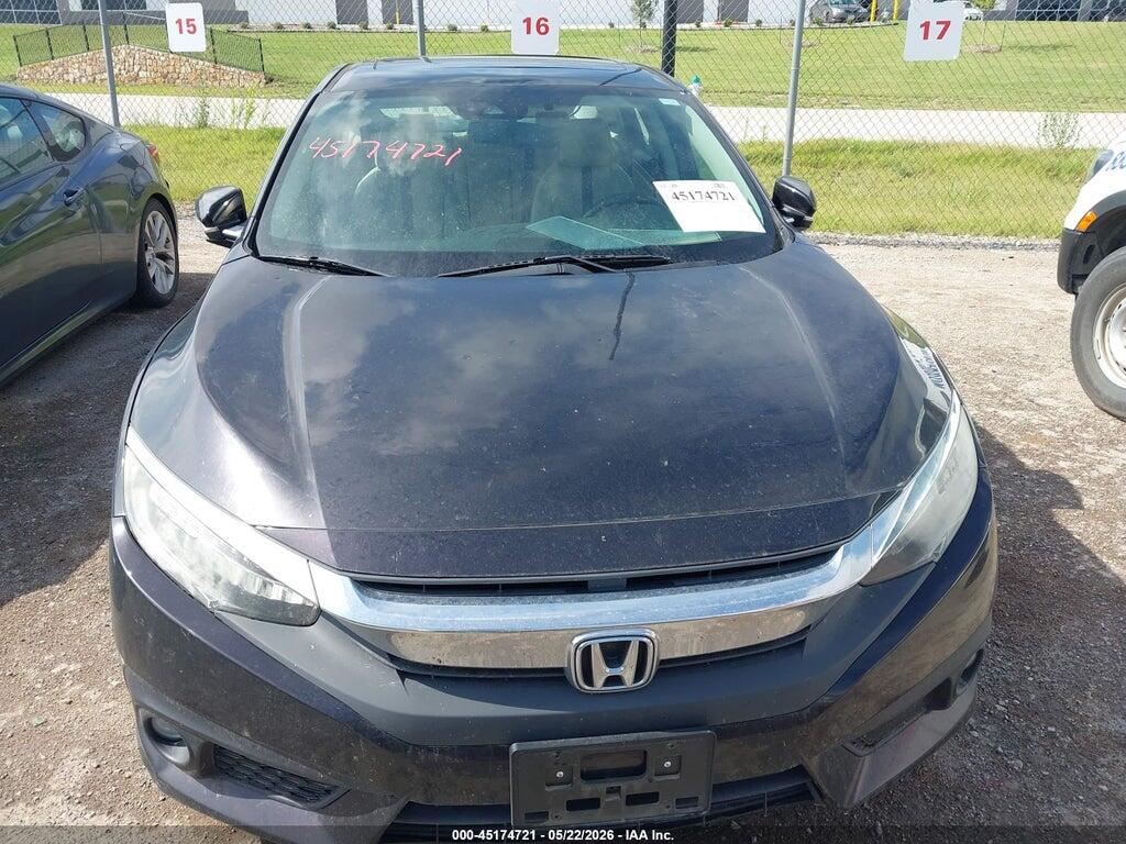 19XFC1F91GE013872 2016 HONDA CIVIC photo no. 12