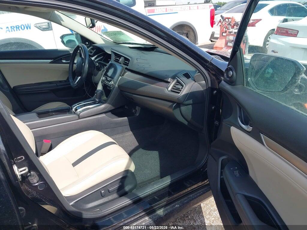 19XFC1F91GE013872 2016 HONDA CIVIC photo no. 5