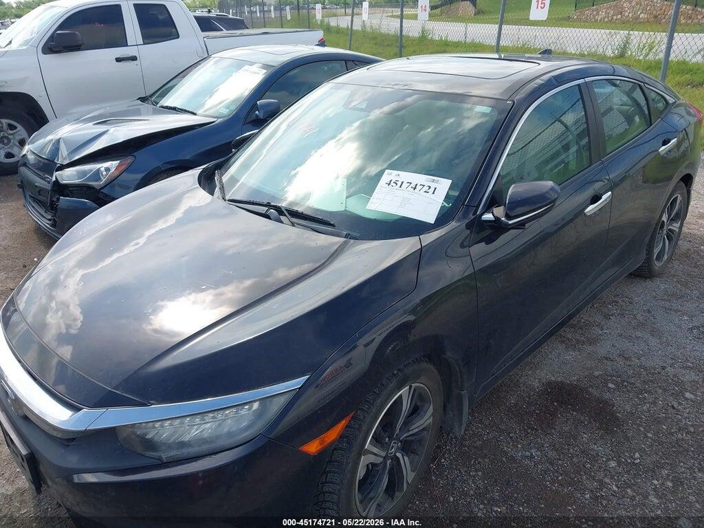 19XFC1F91GE013872 2016 HONDA CIVIC photo no. 6