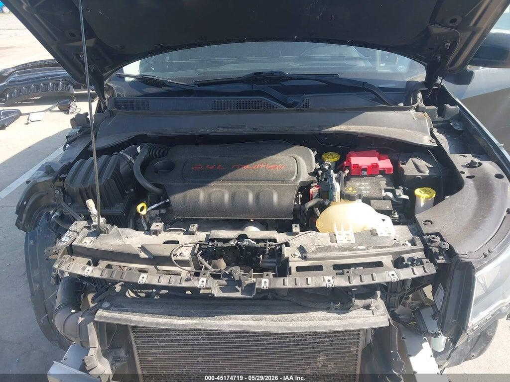 3C4NJCBB4KT833020 2019 JEEP COMPASS photo no. 10