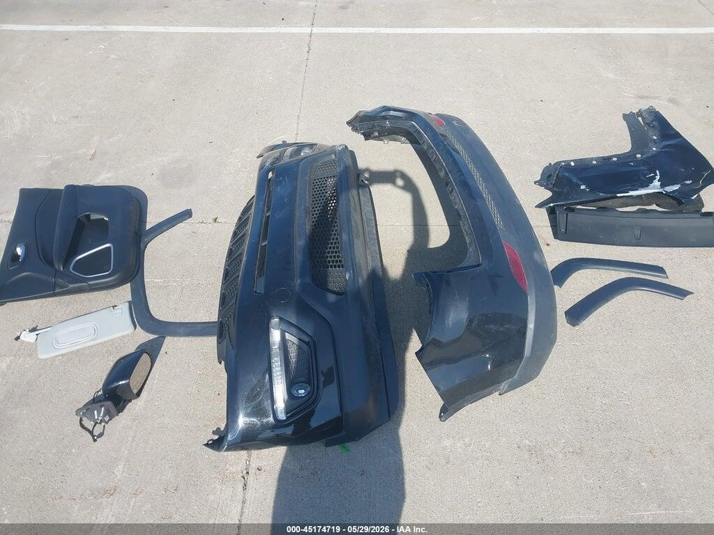 3C4NJCBB4KT833020 2019 JEEP COMPASS photo no. 12