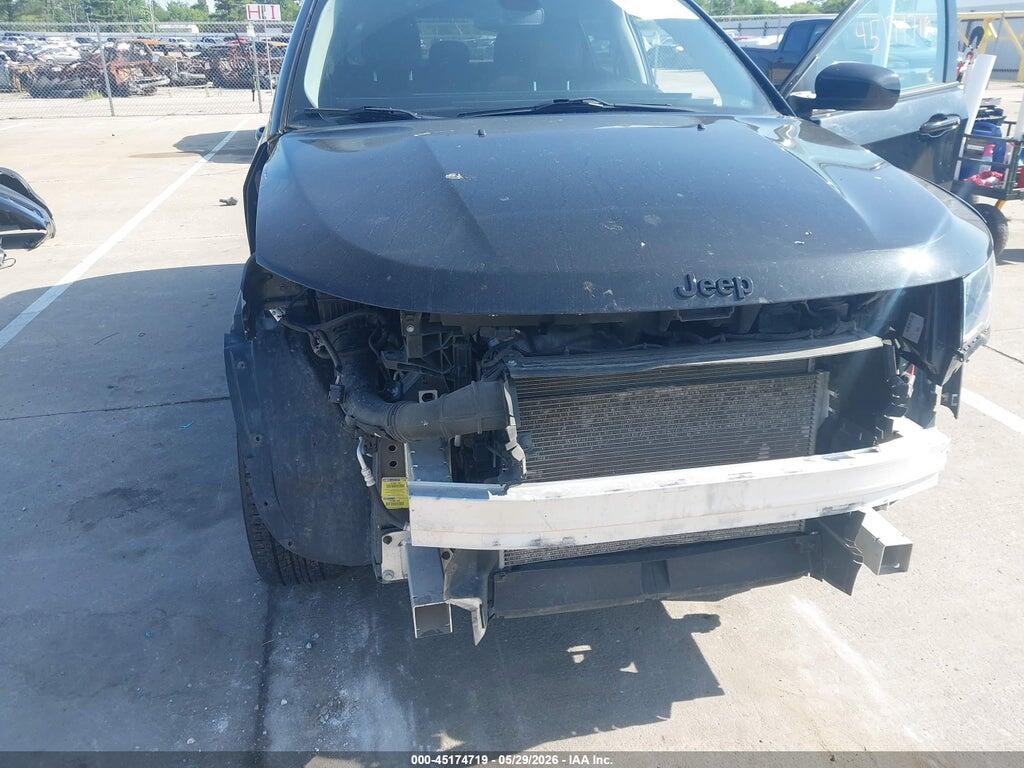 3C4NJCBB4KT833020 2019 JEEP COMPASS photo no. 6