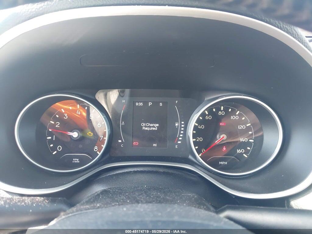 3C4NJCBB4KT833020 2019 JEEP COMPASS photo no. 7