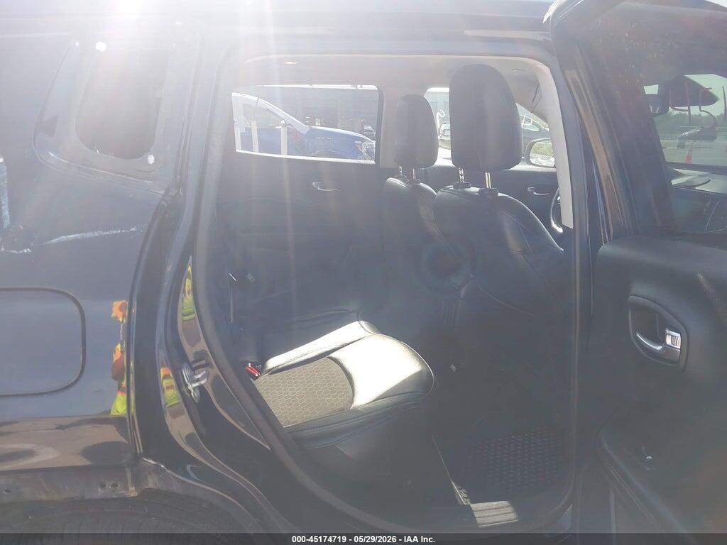 3C4NJCBB4KT833020 2019 JEEP COMPASS photo no. 8