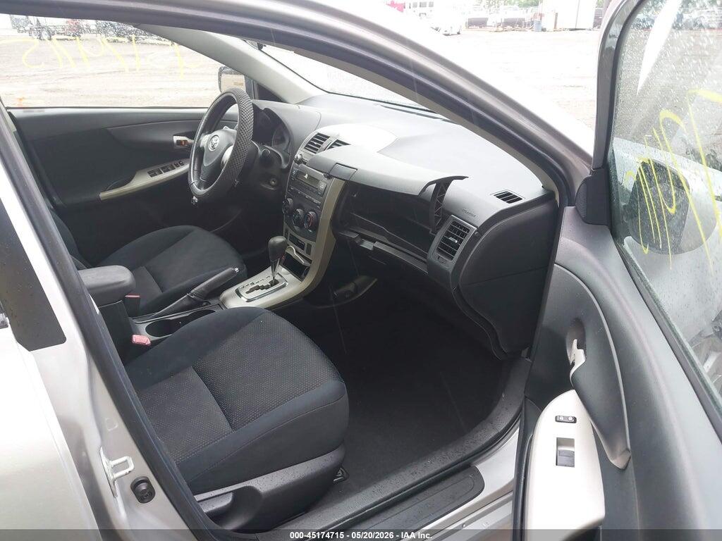 1NXBU4EE9AZ303597 2010 TOYOTA COROLLA photo no. 5