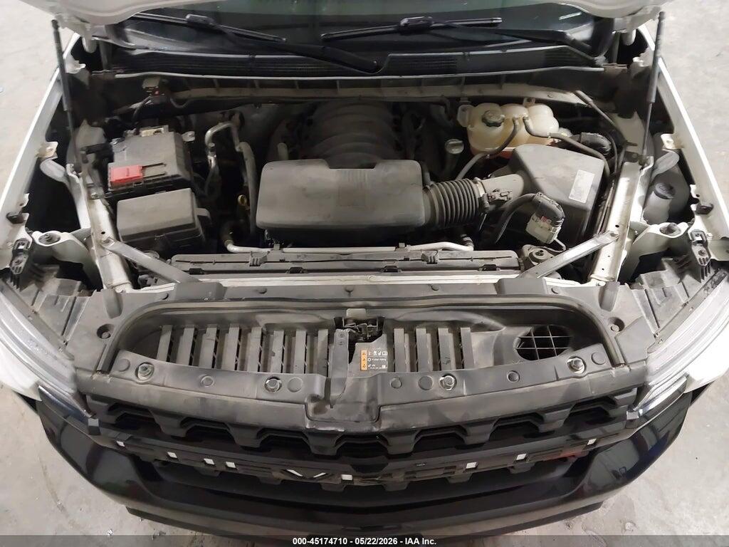 3GCPYCEF5KG230833 2019 CHEVROLET SILVERADO 1500 photo no. 10