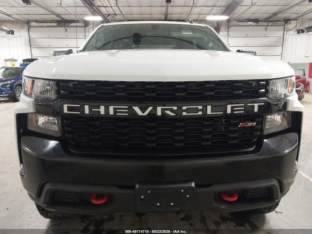 3GCPYCEF5KG230833 2019 CHEVROLET SILVERADO 1500 photo no. 12