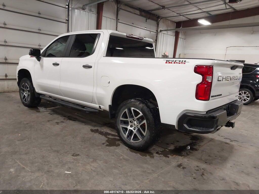 3GCPYCEF5KG230833 2019 CHEVROLET SILVERADO 1500 photo no. 3