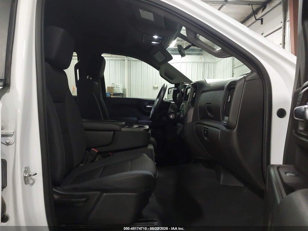 3GCPYCEF5KG230833 2019 CHEVROLET SILVERADO 1500 photo no. 5