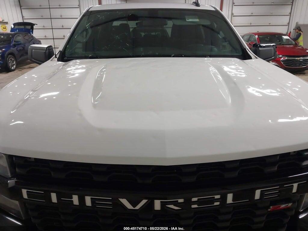 3GCPYCEF5KG230833 2019 CHEVROLET SILVERADO 1500 photo no. 6