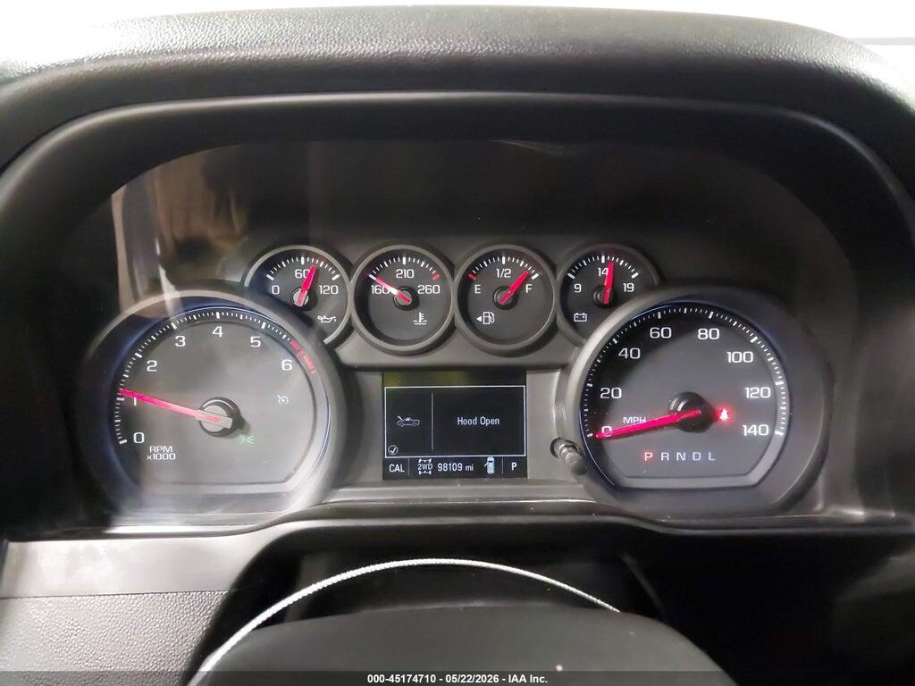 3GCPYCEF5KG230833 2019 CHEVROLET SILVERADO 1500 photo no. 7