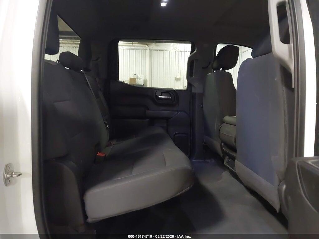 3GCPYCEF5KG230833 2019 CHEVROLET SILVERADO 1500 photo no. 8