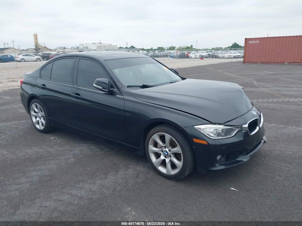 WBA3B9C56DF587047 2013 BMW 335I photo no. 1