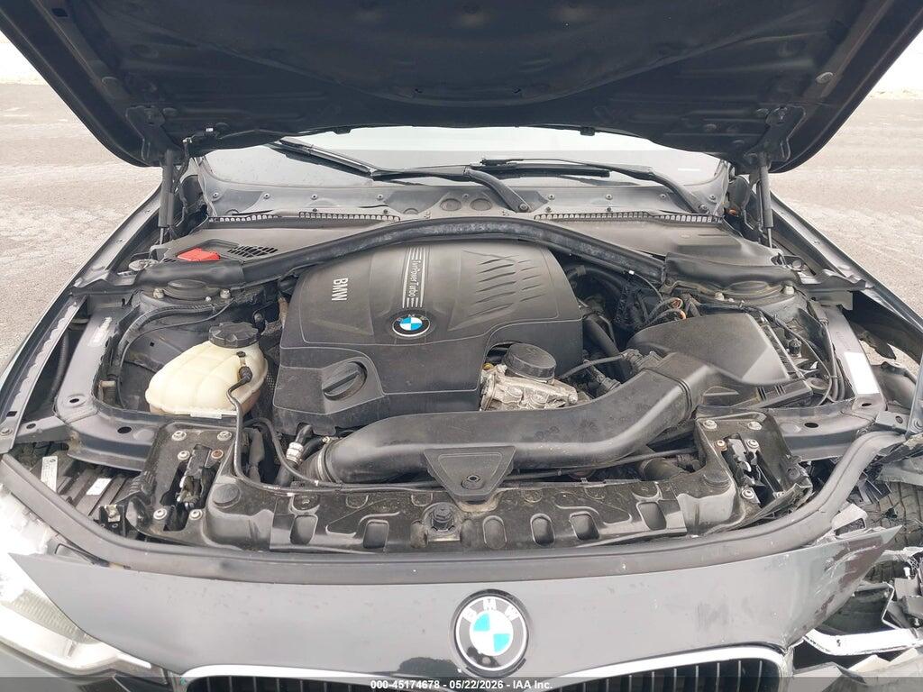 WBA3B9C56DF587047 2013 BMW 335I photo no. 10
