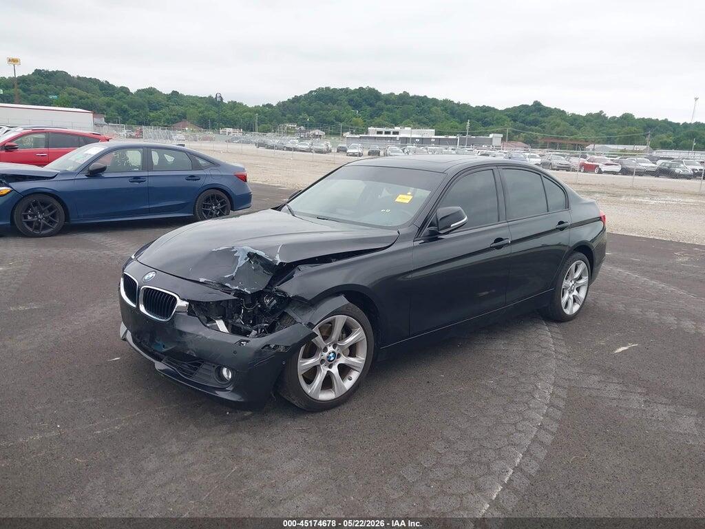 WBA3B9C56DF587047 2013 BMW 335I photo no. 2