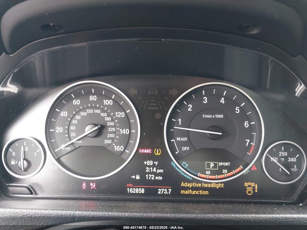 WBA3B9C56DF587047 2013 BMW 335I photo no. 7