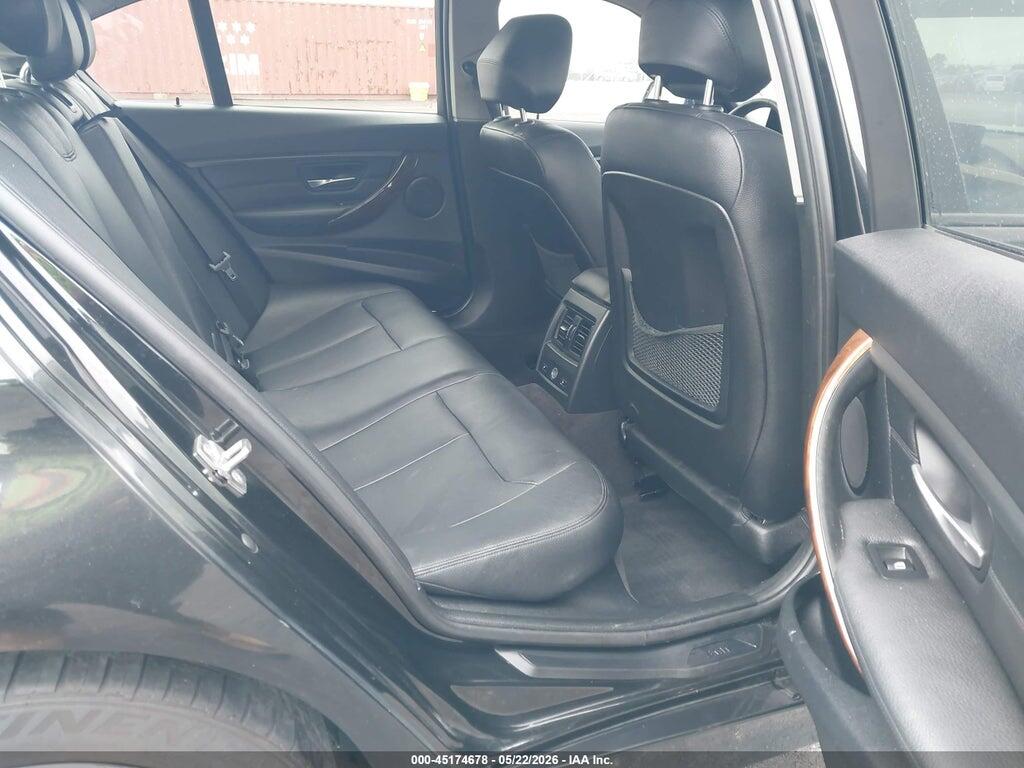 WBA3B9C56DF587047 2013 BMW 335I photo no. 8
