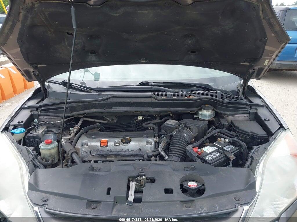5J6RE4H71BL070894 2011 HONDA CR-V photo no. 10