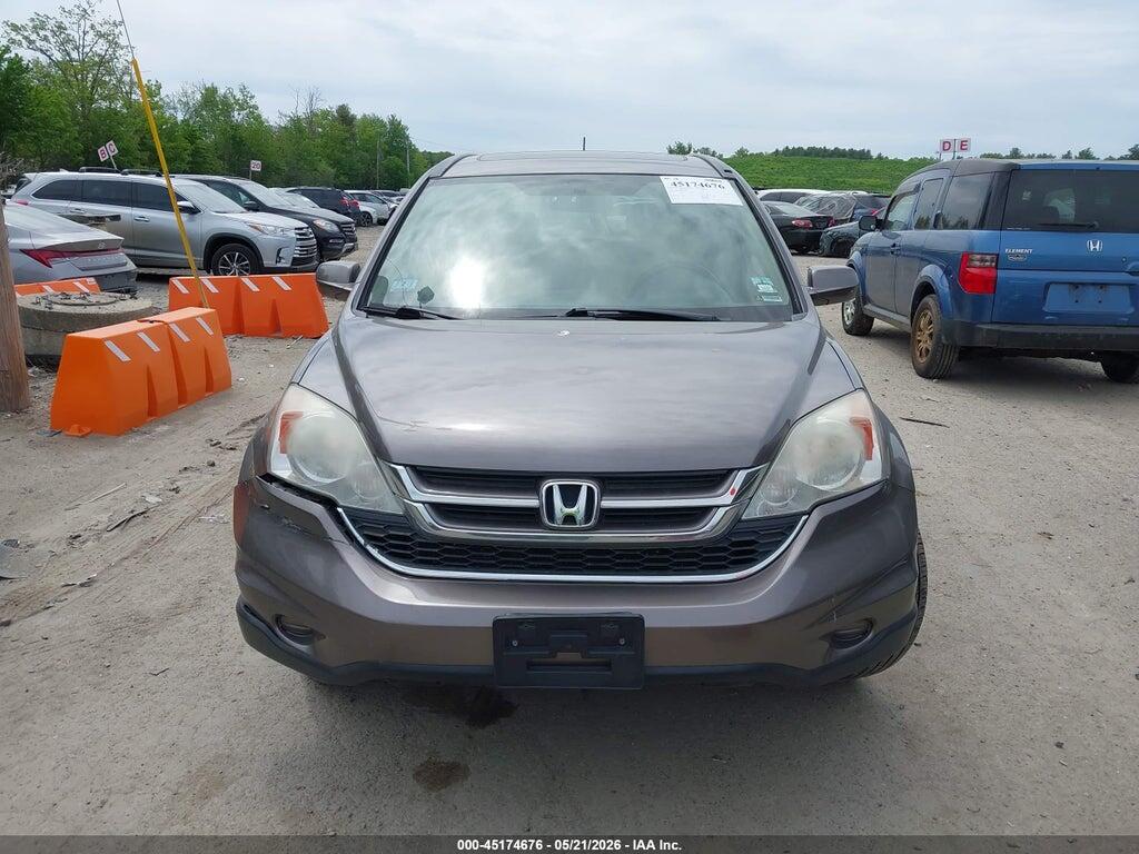 5J6RE4H71BL070894 2011 HONDA CR-V photo no. 12