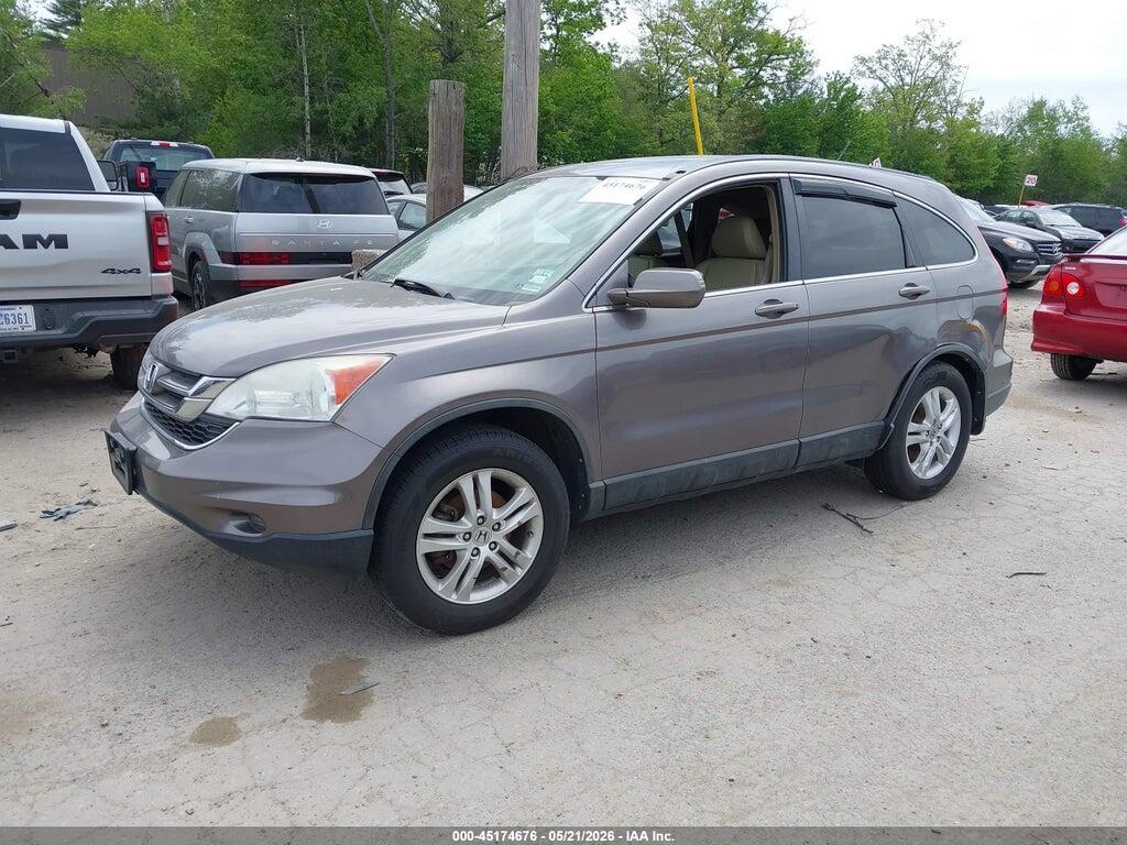 5J6RE4H71BL070894 2011 HONDA CR-V photo no. 2
