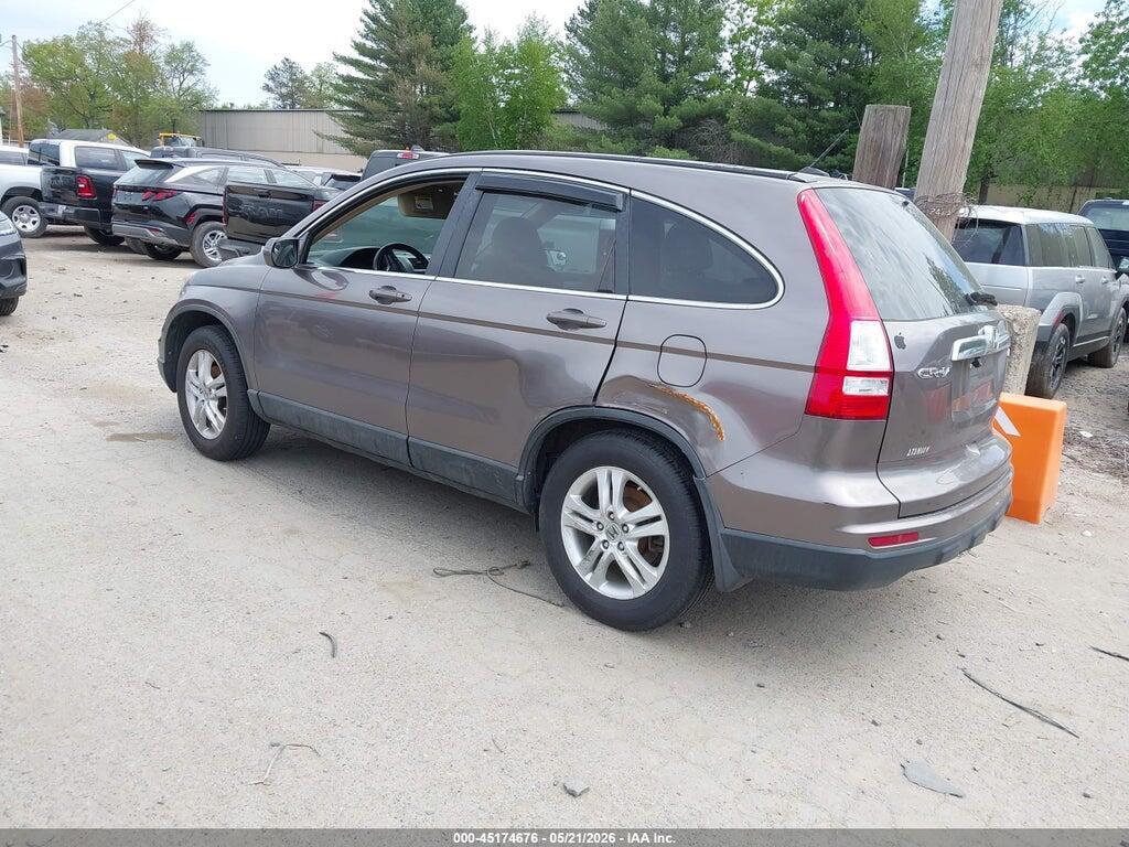 5J6RE4H71BL070894 2011 HONDA CR-V photo no. 3