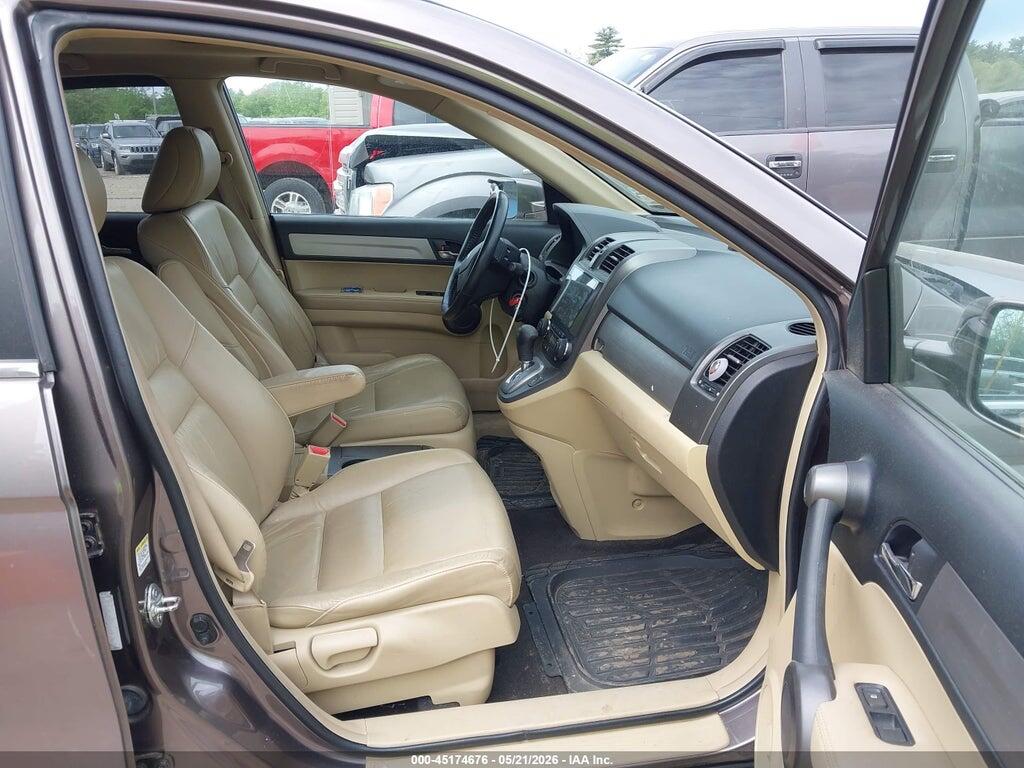 5J6RE4H71BL070894 2011 HONDA CR-V photo no. 5