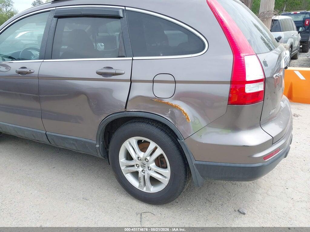 5J6RE4H71BL070894 2011 HONDA CR-V photo no. 6