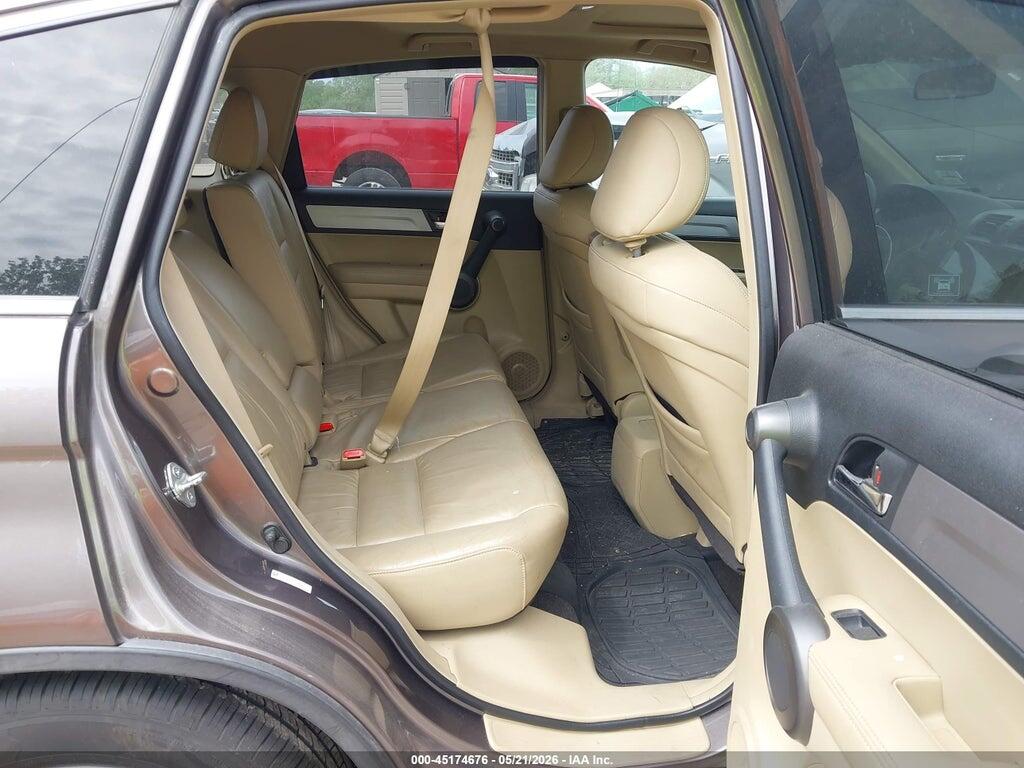 5J6RE4H71BL070894 2011 HONDA CR-V photo no. 8