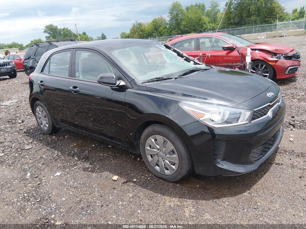 3KPA25AD9LE353149 2020 KIA RIO 5-DOOR photo no. 1