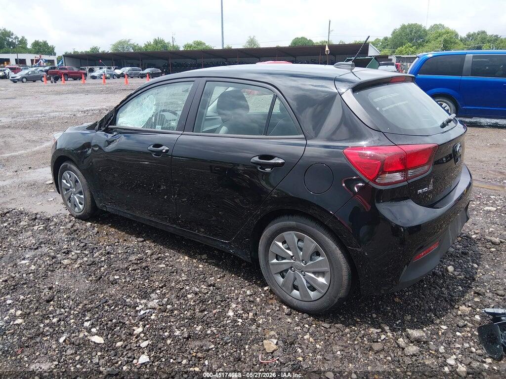 3KPA25AD9LE353149 2020 KIA RIO 5-DOOR photo no. 3