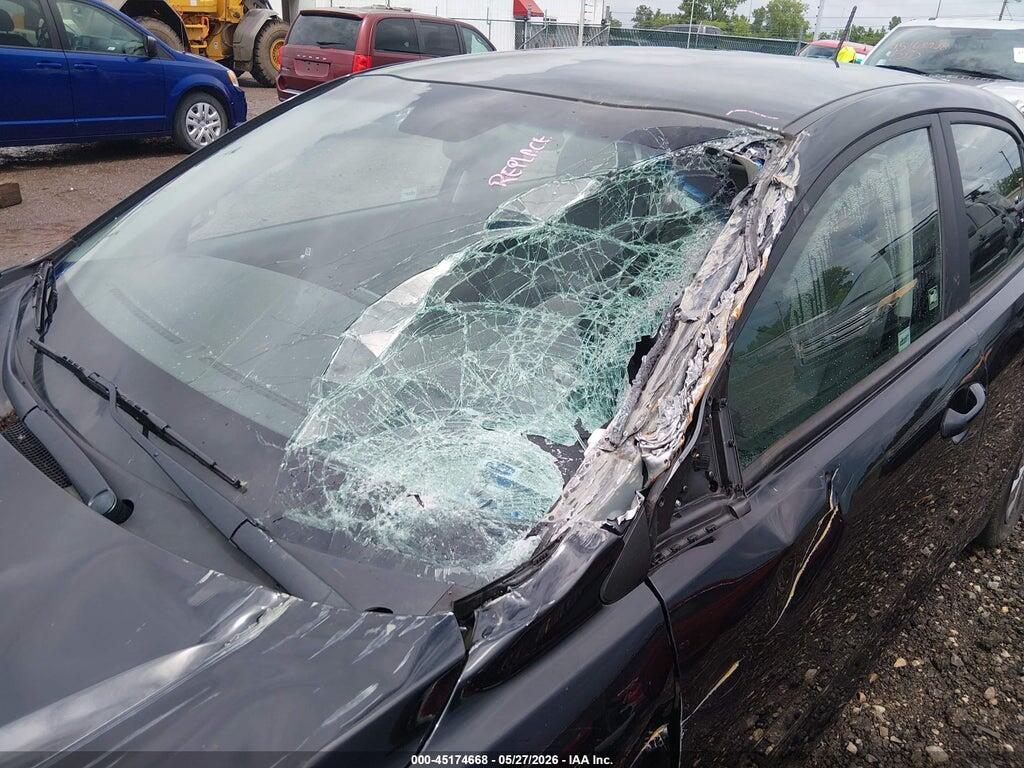 3KPA25AD9LE353149 2020 KIA RIO 5-DOOR photo no. 6