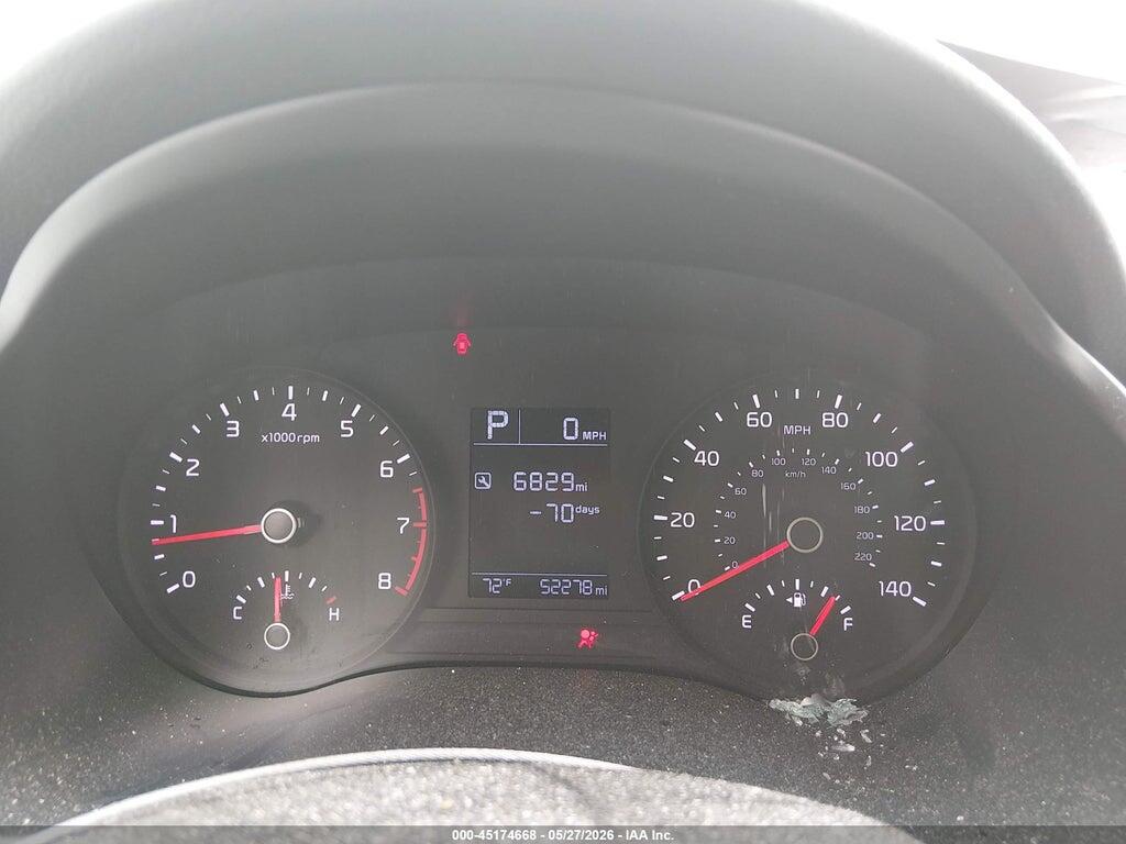 3KPA25AD9LE353149 2020 KIA RIO 5-DOOR photo no. 7
