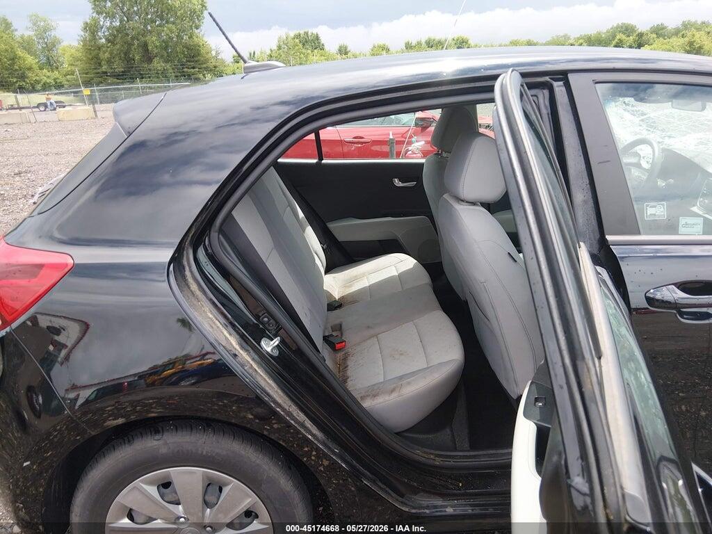 3KPA25AD9LE353149 2020 KIA RIO 5-DOOR photo no. 8