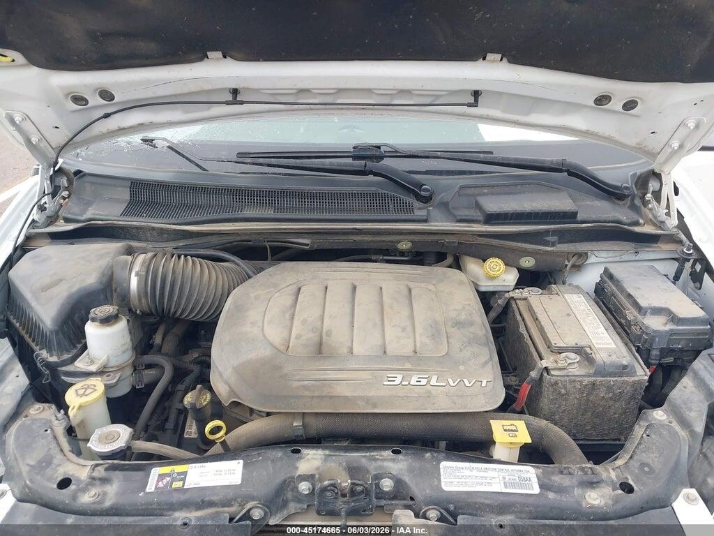 2C4RC1CG8ER461926 2014 CHRYSLER TOWN & COUNTRY photo no. 10